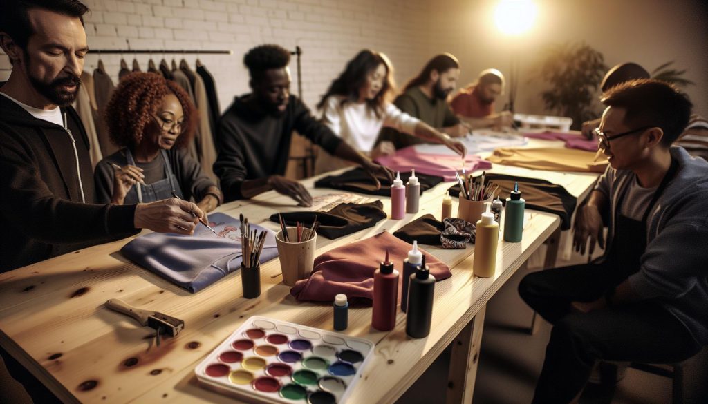 How to Make Custom Sweatshirts: DIY Design Ideas & Techniques