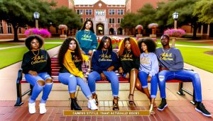 A&T Sweatshirt Collection: Campus Style That Actually Rocks