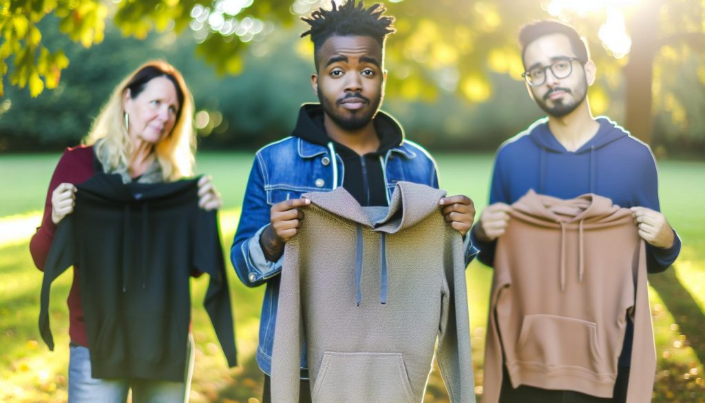 How Much Does a Hoodie Weigh? Weight Guide for Every Material