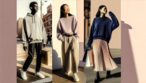 What to Wear With Sweatshirts: Complete Outfit Inspiration