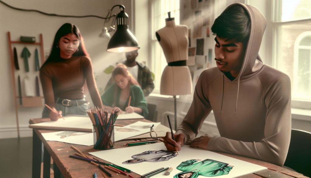 How to Draw Hoodie: Artist’s Secret Techniques for Realistic Results