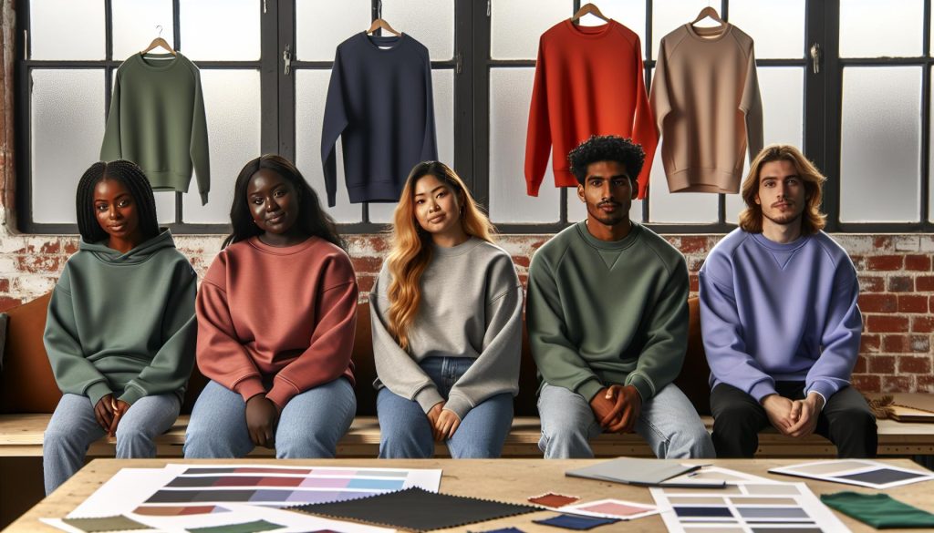 What a Crew Neck Sweatshirt Actually Is: Complete Guide