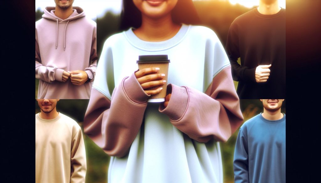 What’s a Sweatshirt? The Ultimate Guide to Comfort Wear Basics