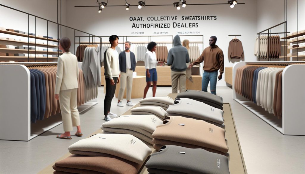 Where to Buy Oat Collective Sweatshirts: Authorized Dealers