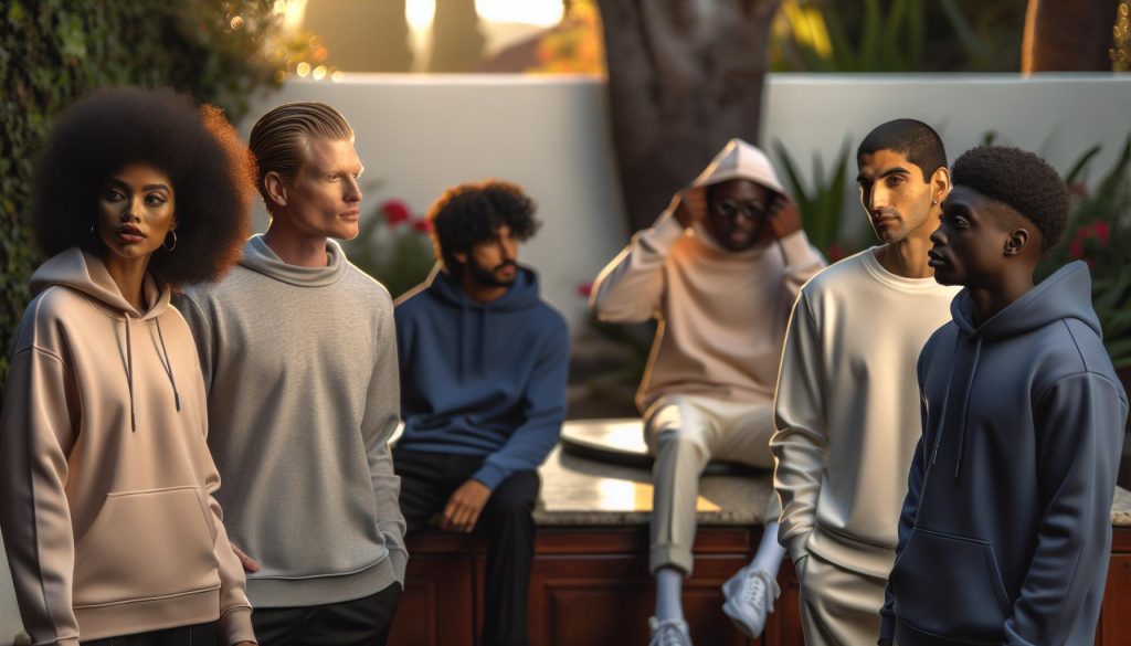 What Are Sweatshirts Without Hoods Called? Fashion Terms 101