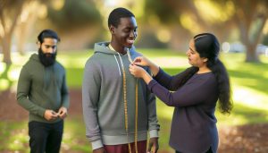 How to Measure Hoodie Size: Perfect Fit Every Time