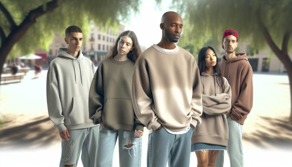 Where to Buy Oversized Sweatshirts: Top Brand Roundup