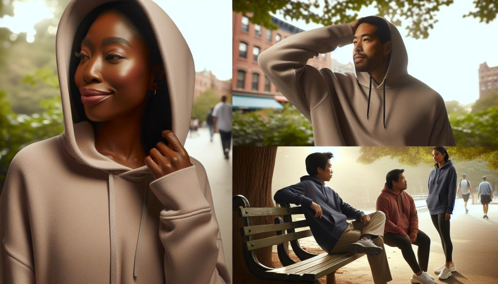 What is a Hooded Sweatshirt: Ultimate Comfort Wear Explained