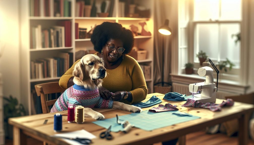 How to Make a Dog Sweatshirt: Adorable DIY Pet Fashion Guide