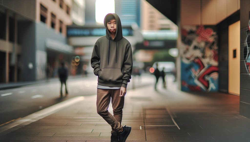 A Main Levee Hoodie: Street Style Essential Review