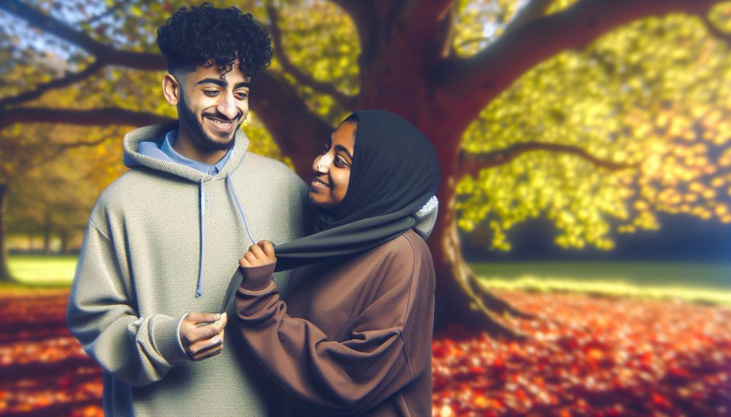 When Is National Give Your Girlfriend a Hoodie Day? Sweet Tradition