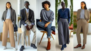 How to Dress Up a Sweatshirt: From Casual to Classy