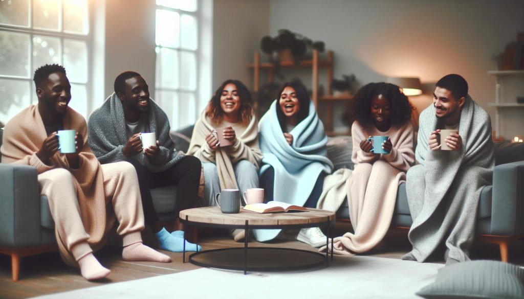 What is a Sweatshirt Blanket? The Cozy Hybrid Taking Over Homes