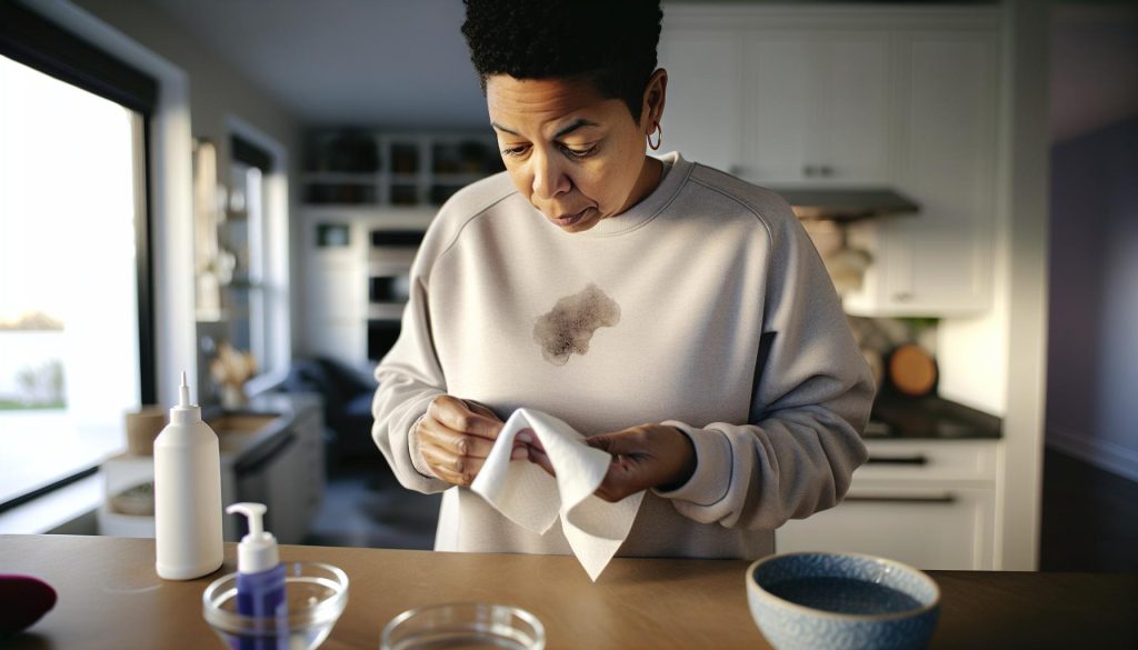 How to Get Ink Out of Sweatshirt: Emergency Stain Solutions