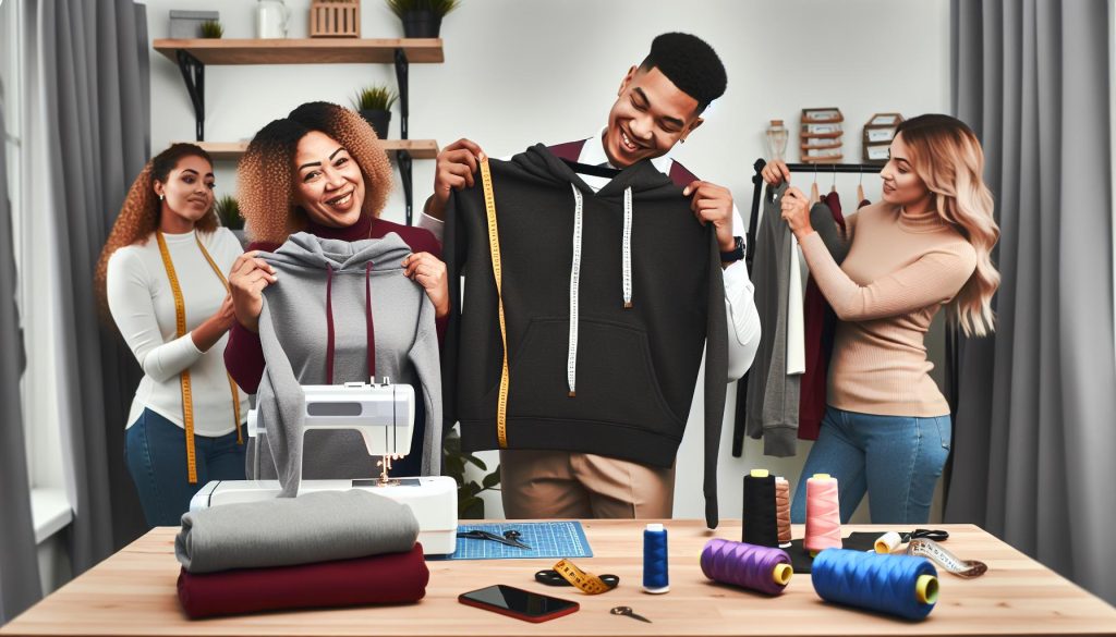 How to Make Hoodie Smaller: Perfect Fit in 5 Easy Steps