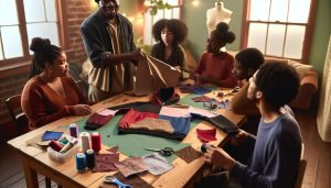 How to Make a Patchwork Hoodie: DIY Style Guide for Beginners