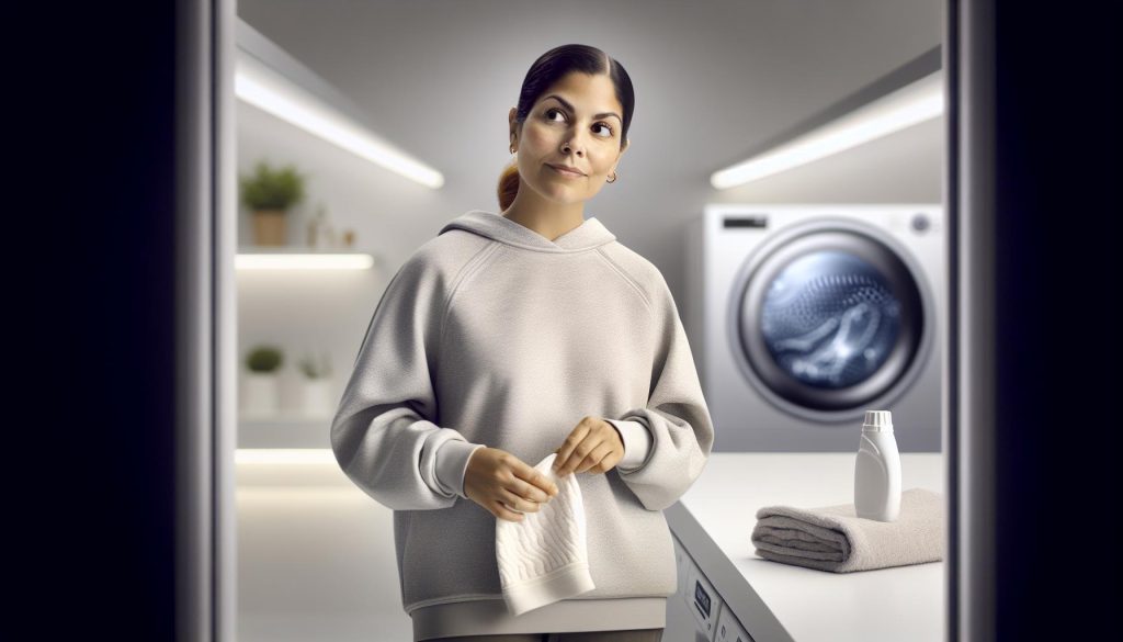 How to Get Oil Out of Sweatshirt: Save Your Favorite Hoodie