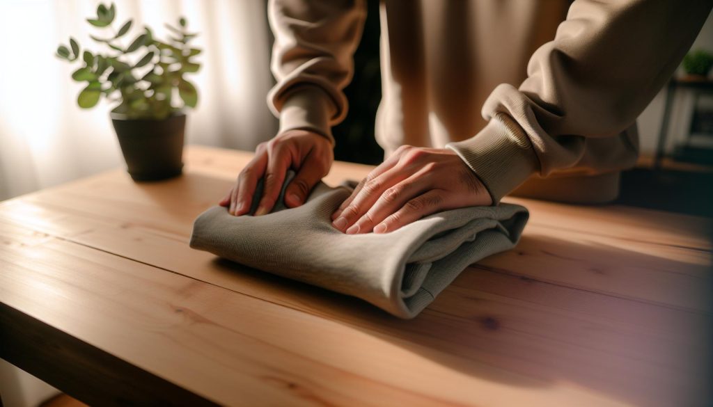 How to Fold a Sweatshirt: Space-Saving Tricks That Work 8 How to Fold a Sweatshirt: Space-Saving Tricks That Work