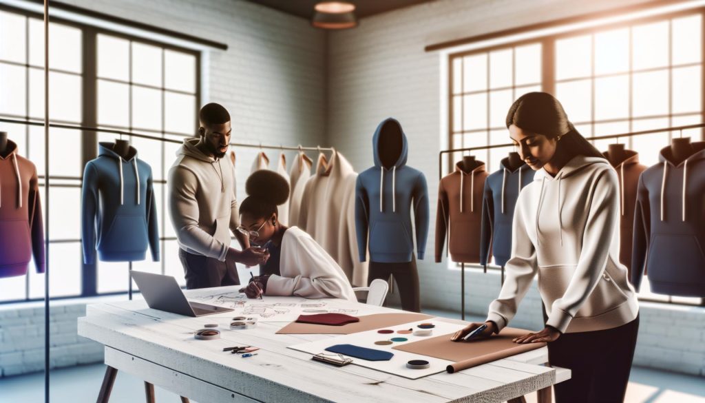 How to Start a Hoodie Business: Entrepreneur’s Blueprint