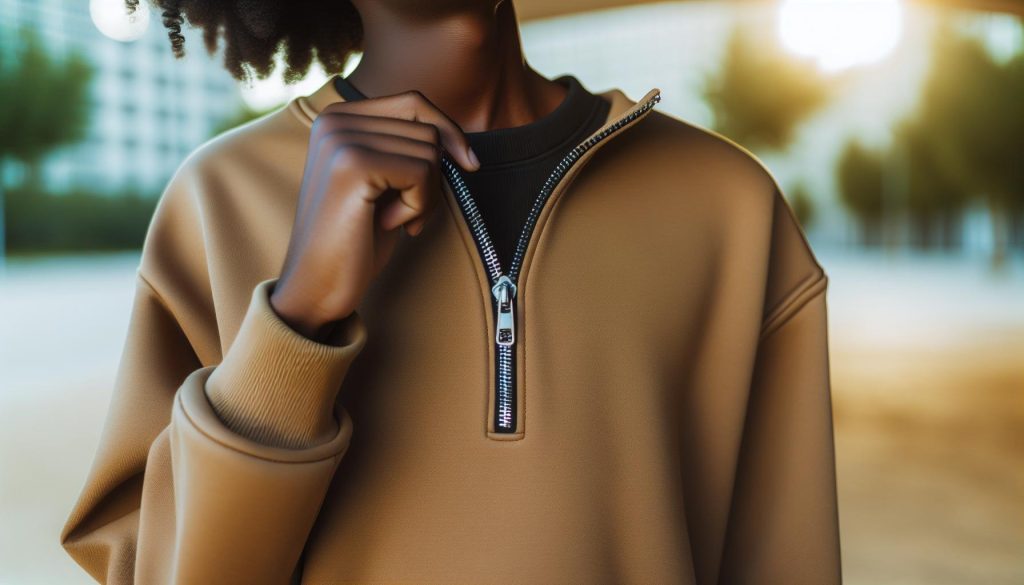 Can a Sweatshirt Have a Zipper: Fashion Rules Explained