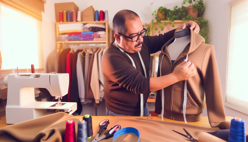 How to Make Hoodies Smaller: Tailoring Tricks That Work