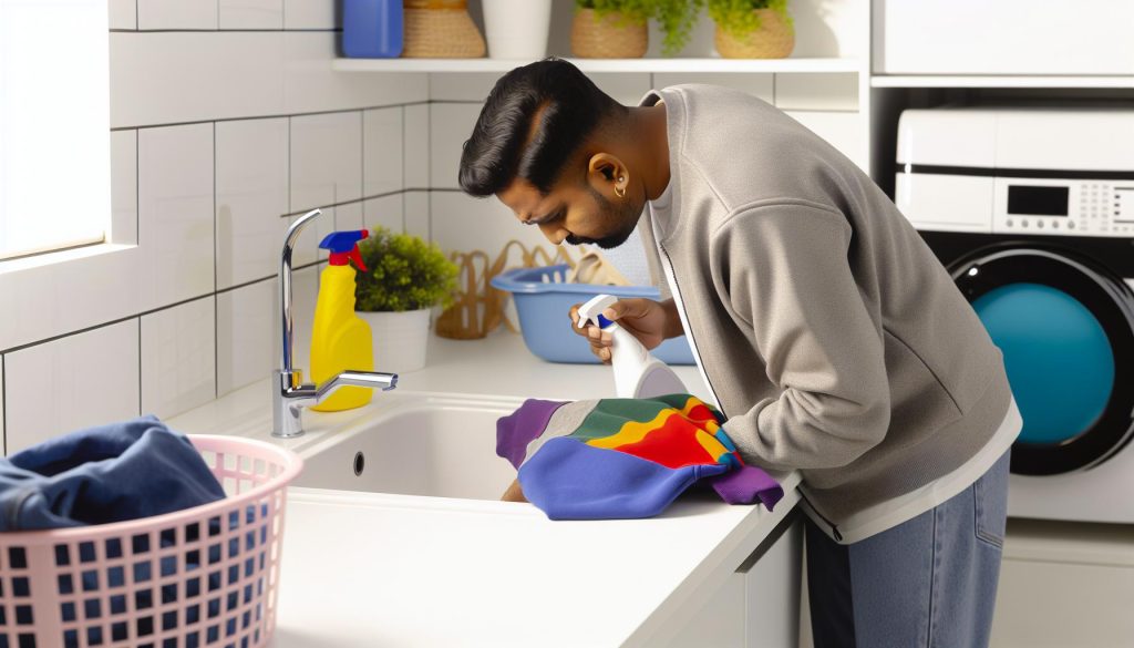 How to Get a Stain Out of a Sweatshirt: Save Your Favorite