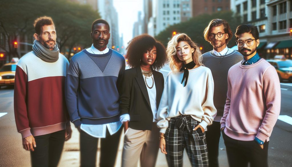 How to Style Sweatshirts: Upgrade Your Casual Game Forever