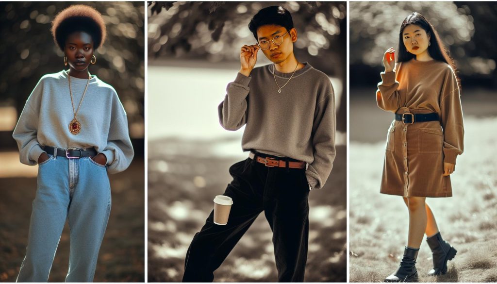 How to Make a Crew Neck Sweatshirt Cute: Style Hacks Revealed