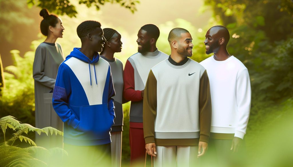 Do Nike Sweatshirts Run Small: Fit Guide for Perfect Size
