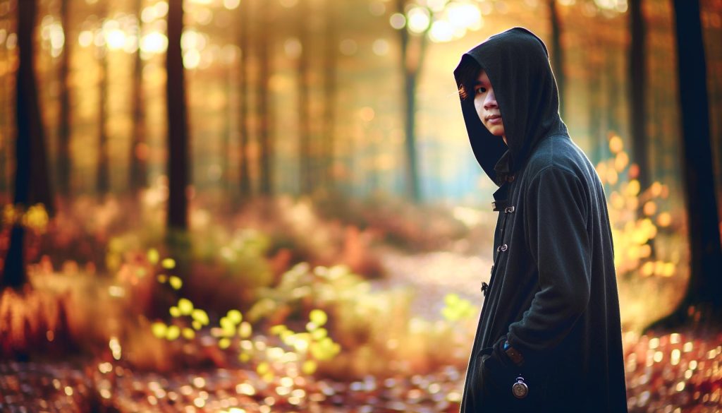 How Old Is Hoodie Creepypasta: Character Age Mystery