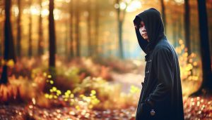 The Ultimate Hoodie Lifestyle Magazine 3 How Old Is Hoodie Creepypasta: Character Age Mystery