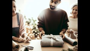 How to Wrap a Sweatshirt: Gift Presentation Made Perfect