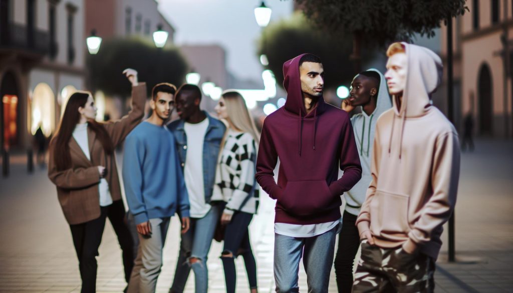 What Are Hoodies Without Hoods Called? Fashion Terms Decoded