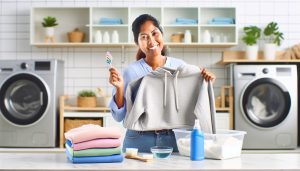 How to Get Stains Out of Hoodies: Foolproof Methods