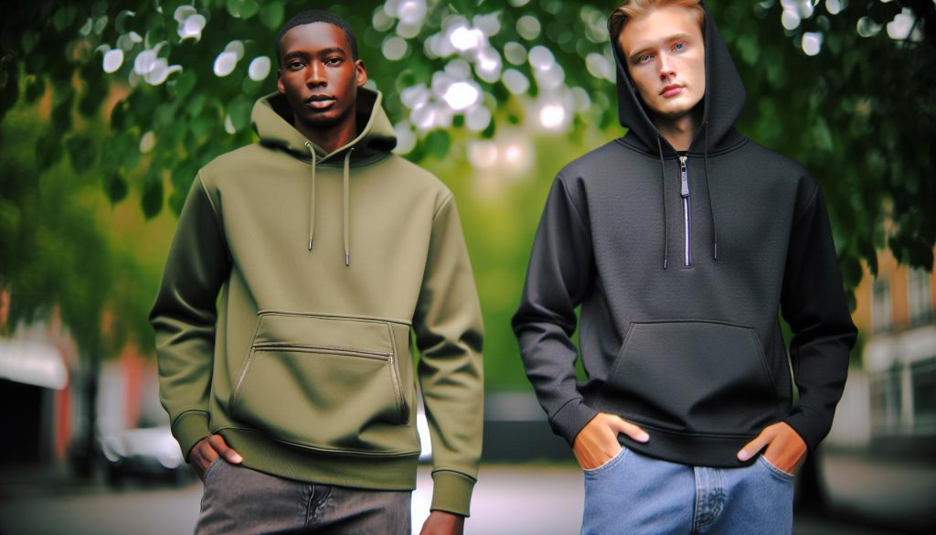 What Is a Pullover Hoodie? Complete Guide vs Zip-Up Styles