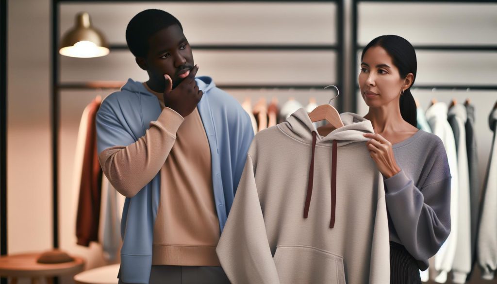 What Size Comfort Hoodie Should I Get for the Perfect Fit?