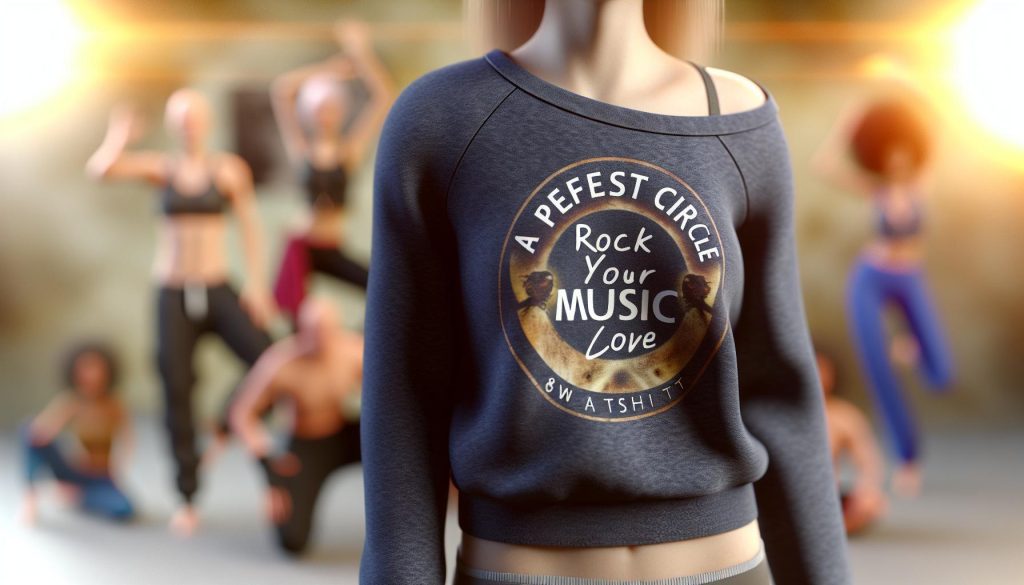 A Perfect Circle Sweatshirt: Rock Your Music Love