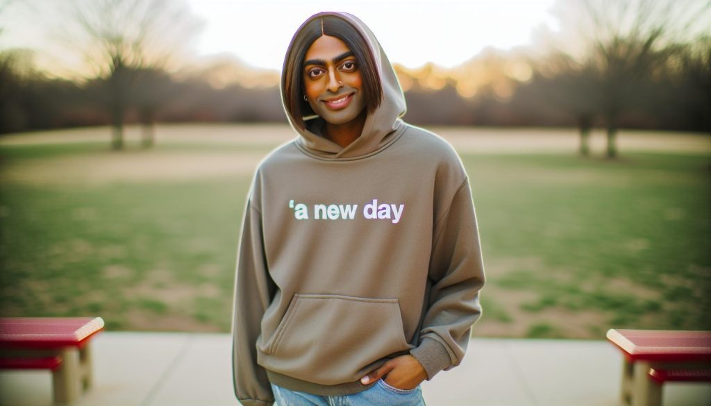 A New Day Hooded Sweatshirt: Target’s Affordable Fashion Find