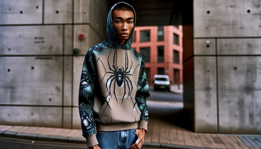 Who Made Spider Hoodies: The Story Behind Streetwear Icons