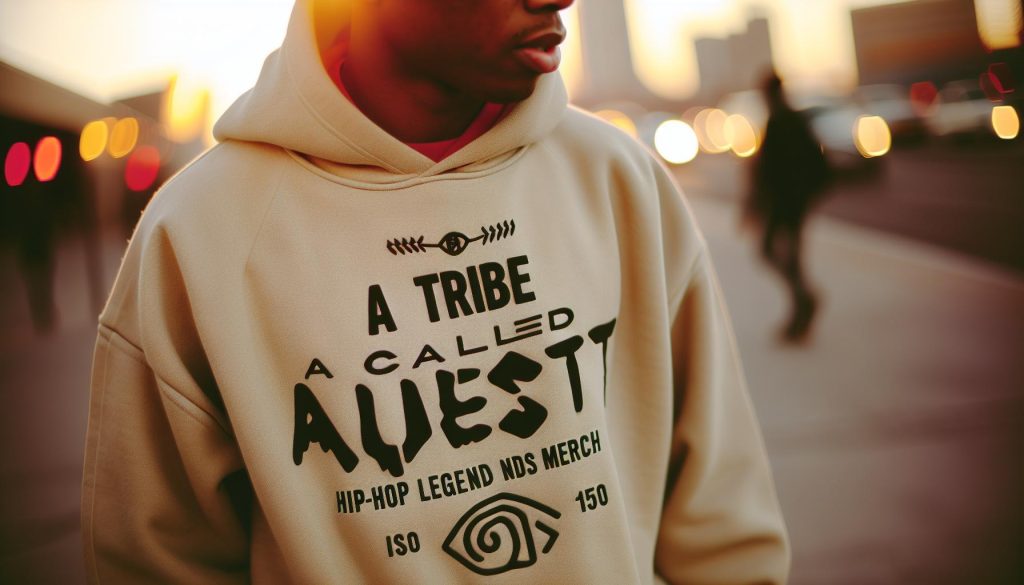 A Tribe Called Quest Sweatshirt: Hip-Hop Legend Merch Collection