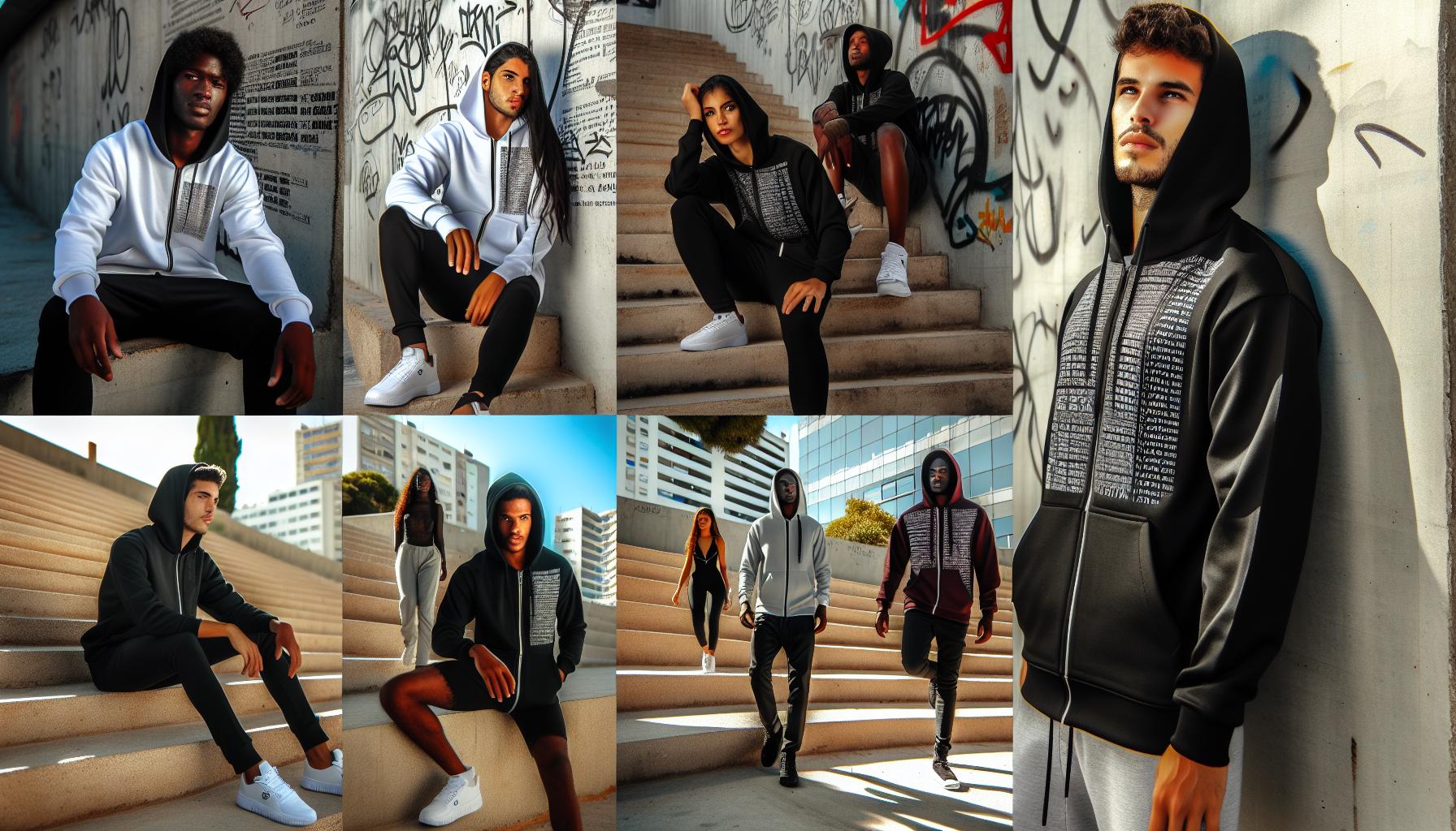 Breakdown Style Who Decides War Zip Up Hoodie: Complete Style Breakdown ...