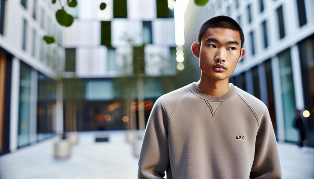 A.P.C. Sweatshirt: French Minimalist Luxury You Need to Know