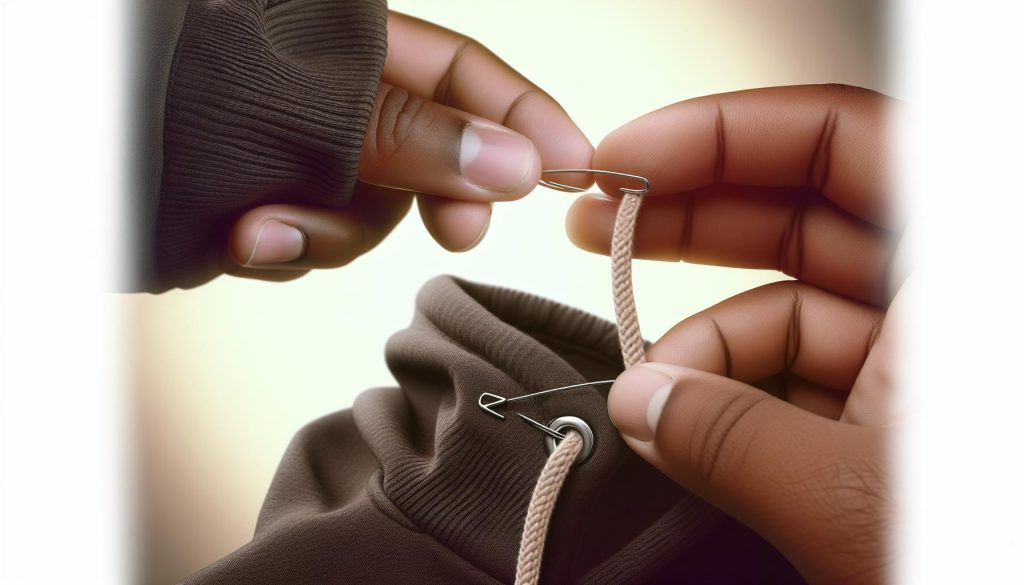 How to Put a Drawstring Back in a Hoodie: Quick Fix Guide 9 How to Put a Drawstring Back in a Hoodie: Quick Fix Guide