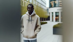 A Ma Maniere Jordan Hoodie: Luxury Streetwear Review