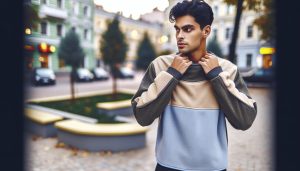 Are You Supposed to Wear a Shirt Under a Sweatshirt? Style Rules