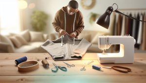How to Make a Hoodie Smaller: Easy Alteration Guide