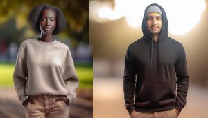 What’s the Difference Between a Sweatshirt and Hoodie?