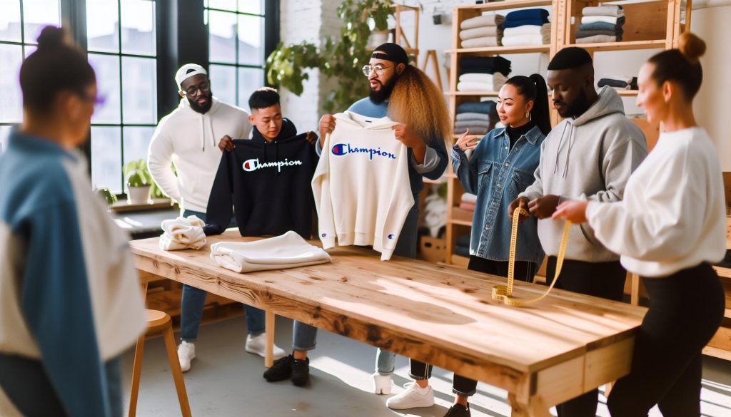 Do Champion Sweatshirts Shrink? Complete Care & Sizing Guide