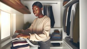 How to Fold Sweatshirts: Maximize Closet Space Like a Pro