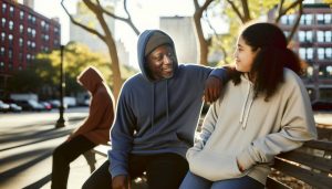 What Is the Difference Between a Sweatshirt and Hoodie?